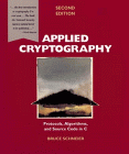 Applied Cryptography, by Schneier