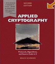 Applied
Cryptography