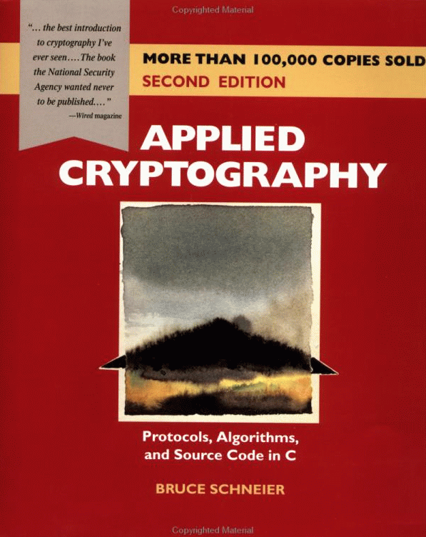 Applied
Cryptography