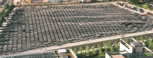 Holocaust Memorial