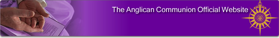 Anglican Communion Office Banner