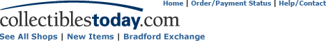 Collectibles Today New Collectibles